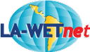 Logo LA-WETnet