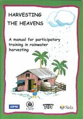 Cover manual Harvesting the Heavens